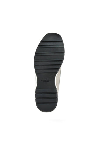 Aquatalia Karena Leather Sneaker