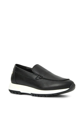 Aquatalia Karena Leather Sneaker