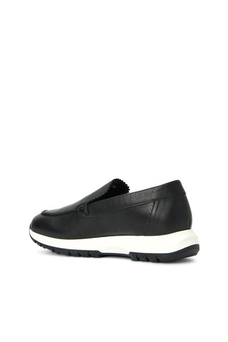 Aquatalia Karena Leather Sneaker