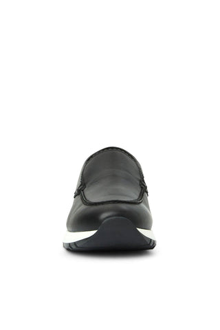 Aquatalia Karena Leather Sneaker