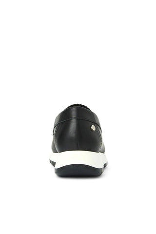 Aquatalia Karena Leather Sneaker