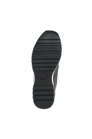 Aquatalia Karena Leather Sneaker