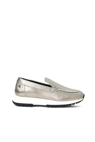 Aquatalia Karena Leather Sneaker