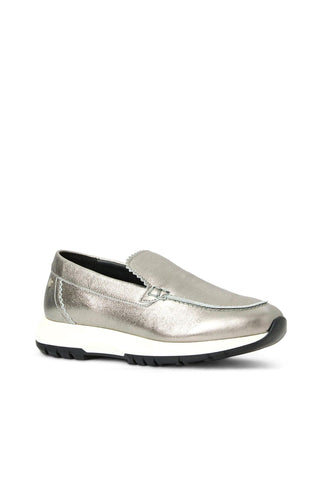 Aquatalia Karena Leather Sneaker