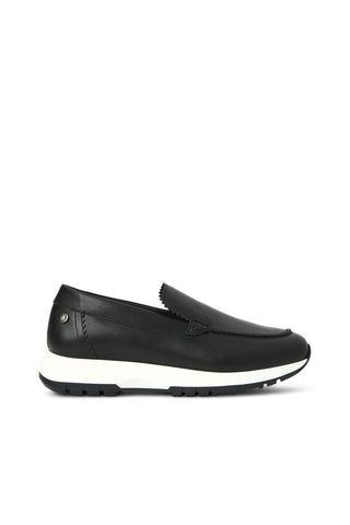 Aquatalia Karena Leather Sneaker