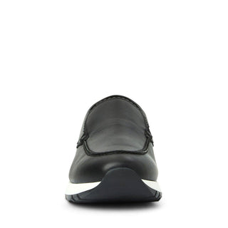 Aquatalia Karena Women’s Shoes Luxe Calf-Skin Leather Sneaker (AQW1046)-AmbrogioShoes