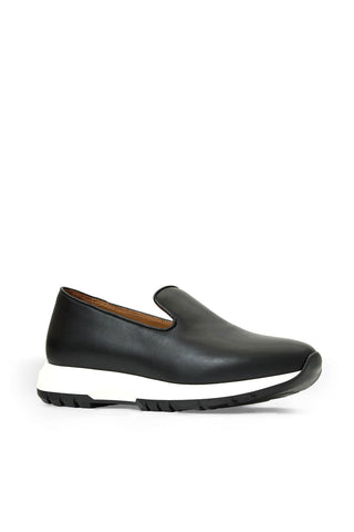 Aquatalia Karsin Leather Sneaker