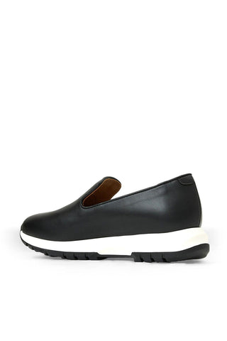 Aquatalia Karsin Leather Sneaker