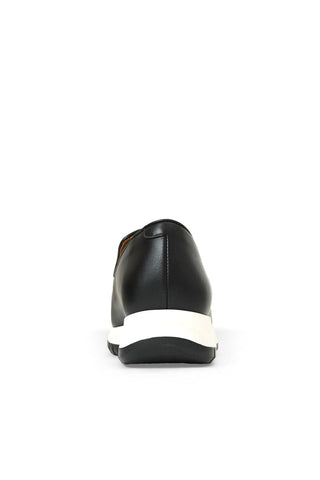 Aquatalia Karsin Leather Sneaker