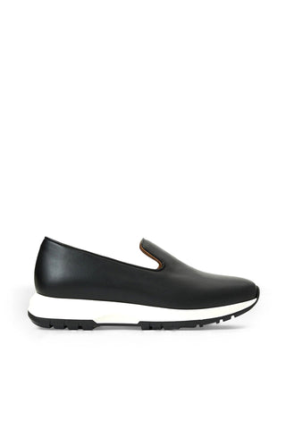 Aquatalia Karsin Leather Sneaker