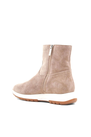 Aquatalia Kit Suede Sneaker
