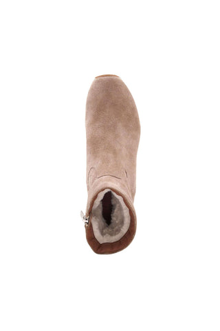 Aquatalia Kit Suede Sneaker
