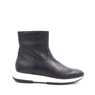 Aquatalia Kit Women’s Shoes Calf-Skin Leather Zip-Up Sneaker (AQW1044)-AmbrogioShoes