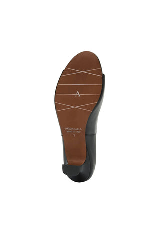 Aquatalia Krava Leather Sandal