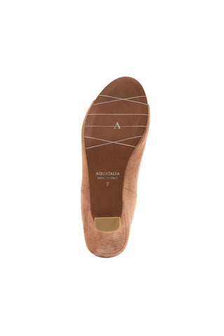 Aquatalia Krava Suede Sandal
