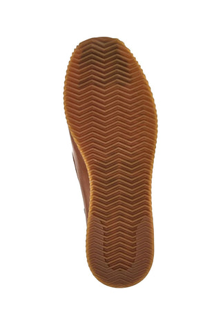 Aquatalia Lido Leather Boat Shoe