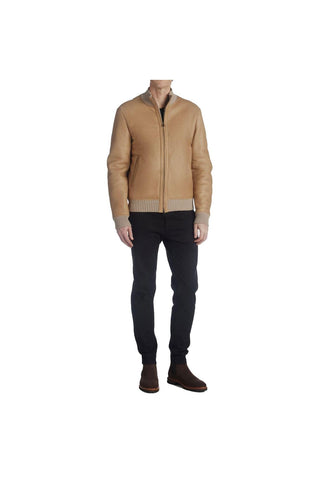Aquatalia Lucca Nappa Jacket