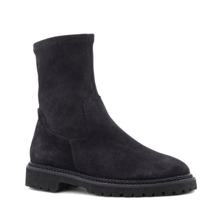 Aquatalia Maryann Women’s Shoes Suede Leather Boot (AQW1007)-AmbrogioShoes