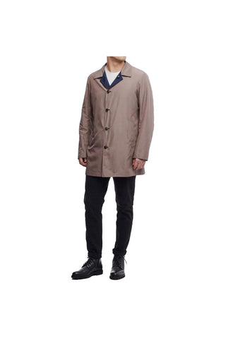 Aquatalia Merano Nylon Jacket