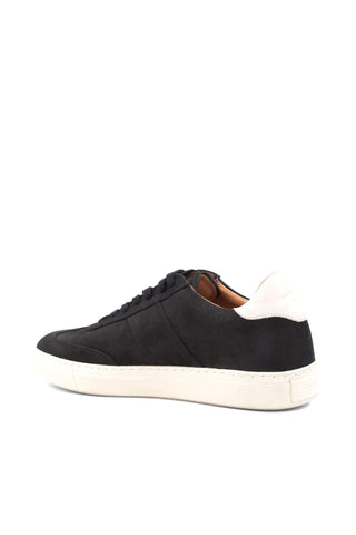 Aquatalia Metro Leather Sneaker