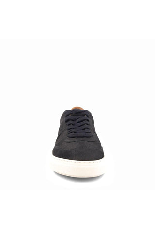 Aquatalia Metro Leather Sneaker