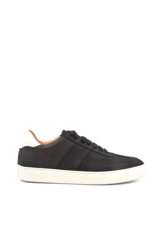 Aquatalia Metro Leather Sneaker