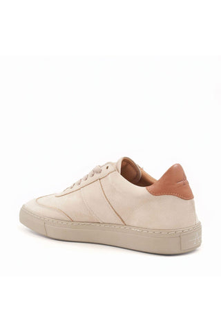 Aquatalia Metro Tumbled Leather Sneaker-AmbrogioShoes