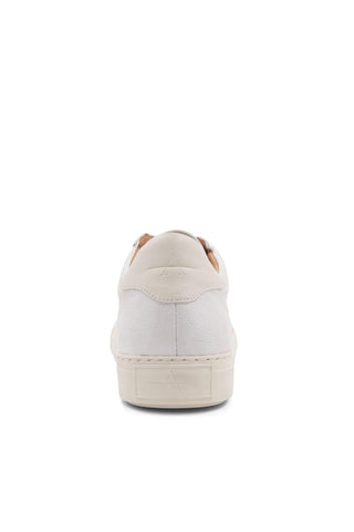 Aquatalia Metro Tumbled Leather Sneaker