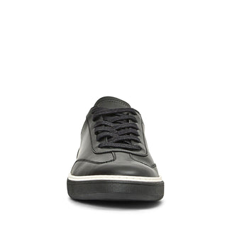 Aquatalia Milano Leather Sneaker-AmbrogioShoes