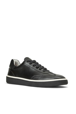 Aquatalia Milano Leather Sneaker