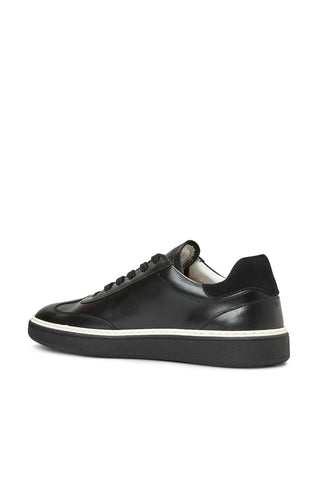 Aquatalia Milano Leather Sneaker