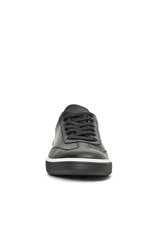 Aquatalia Milano Leather Sneaker