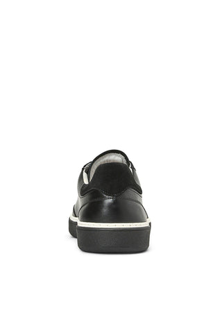 Aquatalia Milano Leather Sneaker