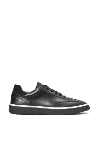 Aquatalia Milano Leather Sneaker