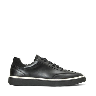 Aquatalia Milano Leather Sneaker-AmbrogioShoes