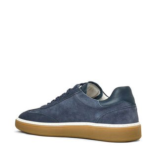 Aquatalia Milano Suede Sneaker-AmbrogioShoes