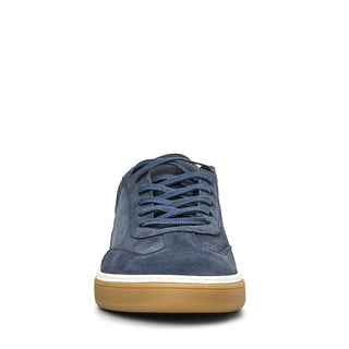 Aquatalia Milano Suede Sneaker-AmbrogioShoes