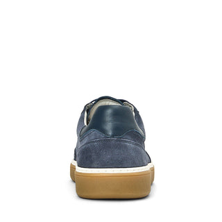 Aquatalia Milano Suede Sneaker-AmbrogioShoes
