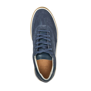 Aquatalia Milano Suede Sneaker-AmbrogioShoes