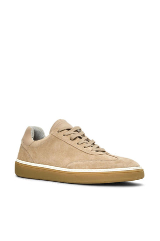 Aquatalia Milano Suede Sneaker