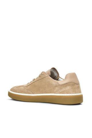 Aquatalia Milano Suede Sneaker