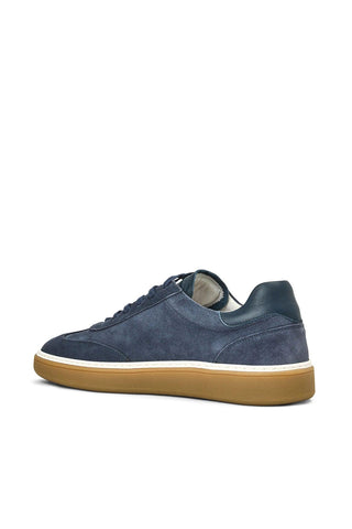 Aquatalia Milano Suede Sneaker