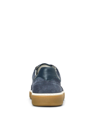 Aquatalia Milano Suede Sneaker