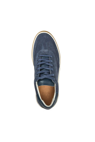 Aquatalia Milano Suede Sneaker