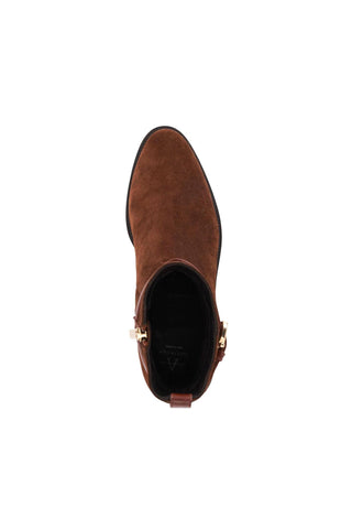 Aquatalia Nettie Suede Boot