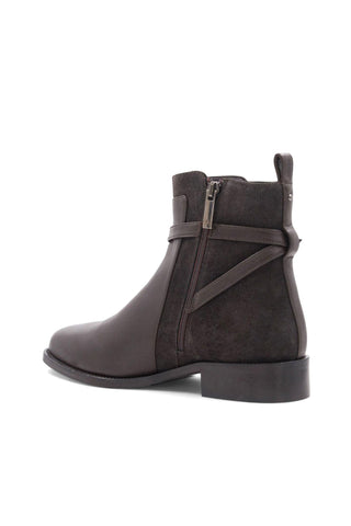 Aquatalia Nettie Suede & Leather Boot