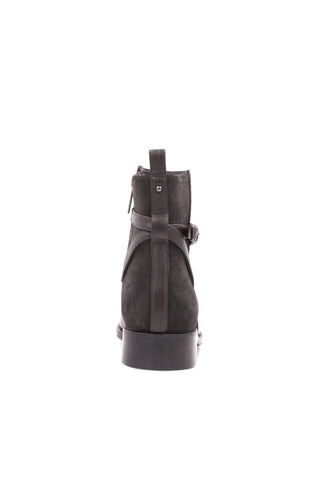 Aquatalia Nettie Suede & Leather Boot