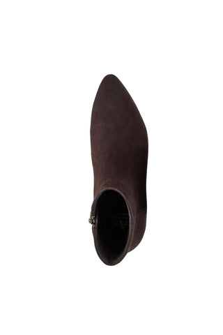 Aquatalia Nettie Suede & Leather Boot