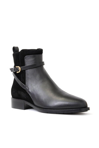 Aquatalia Nettie Suede & Leather Boot