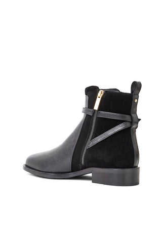 Aquatalia Nettie Suede & Leather Boot